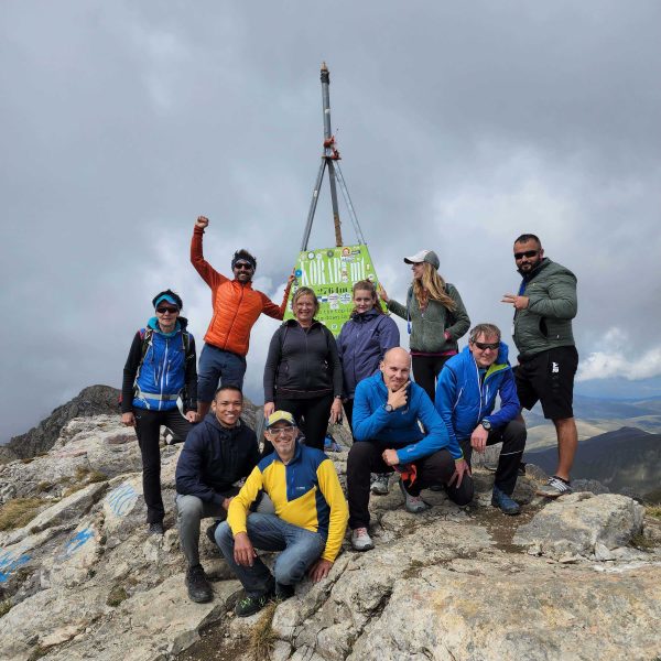 Hiking to Korab Peak, North Macedonia. Things to do In North Macedonia, Adventures Macedonia, DMC & Tour Operator in North Macedonia and the Balkans