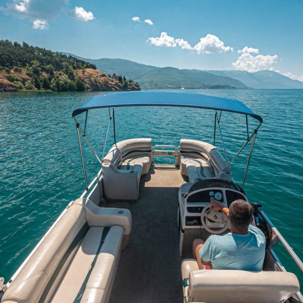 Boat Trip to Monastery of St. Naum, Lake Ohrid, North Macedonia. Things to do In North Macedonia, Adventures Macedonia, Ohrid City Tour, North Macedonia. Things to do In North Macedonia, Adventures Macedonia, DMC & Tour Operator in North Macedonia and the Balkans