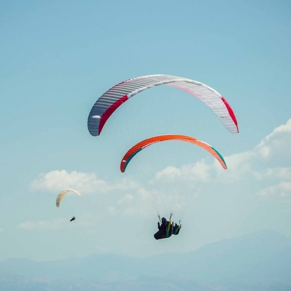 Paragliding Course in Krushevo, North Macedonia, Things to do In North Macedonia, Adventure Holidays, Adventures Macedonia, DMC & Tour Operator in North Macedonia and the Balkans