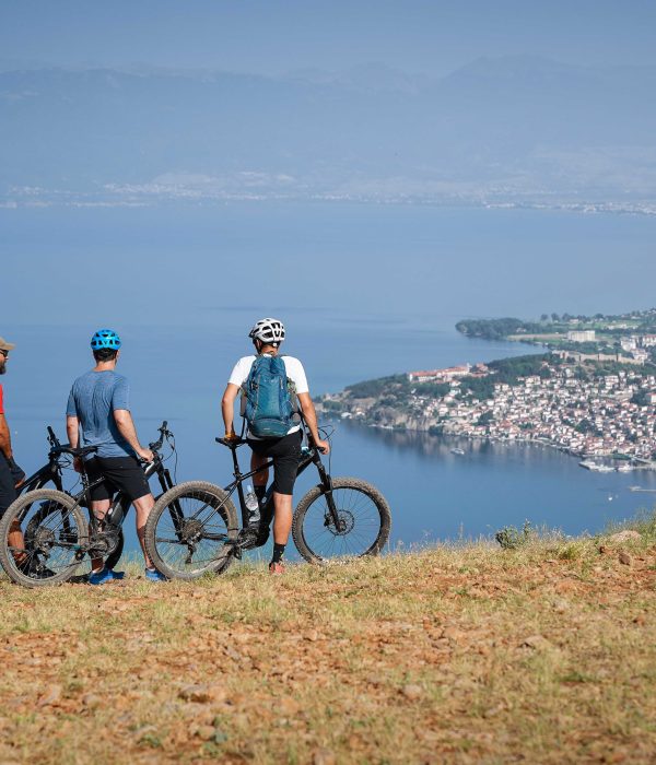 E-Bike Tour Galichica National Park, Things to do In North Macedonia, Adventures MacedoniaDMC & Tour Operator in North Macedonia and the Balkans